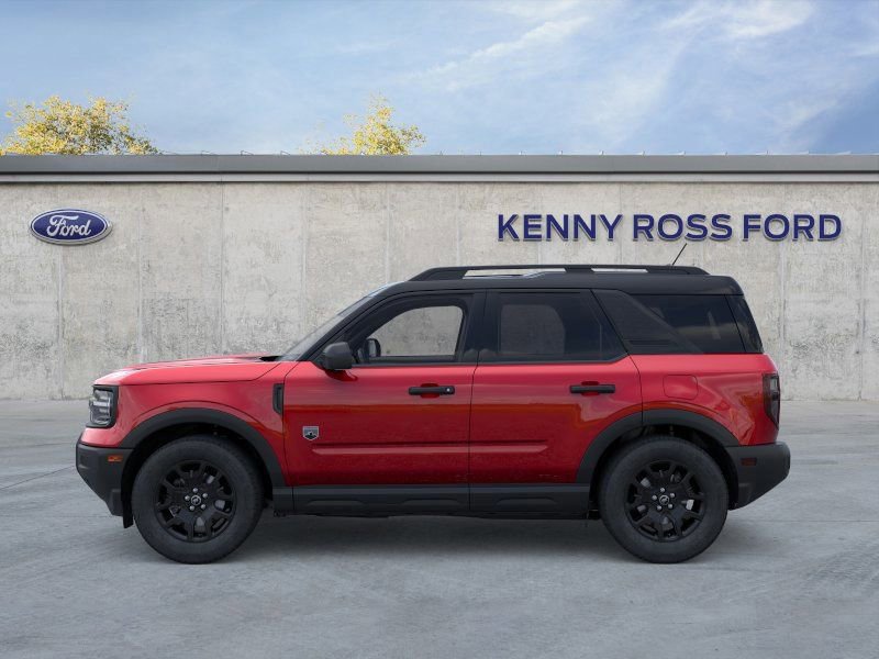 New 2026 Ford Bronco Sport Big Bend AWD/4WD image 3