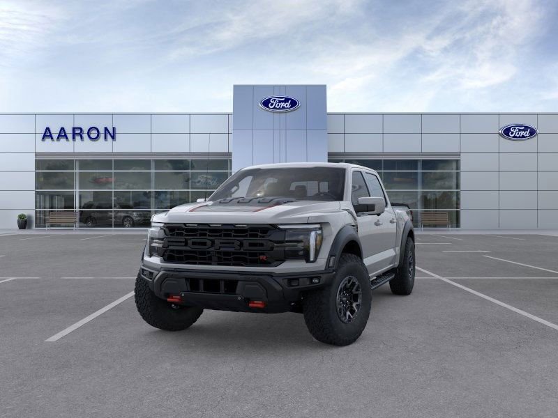 New 2026 Ford F150 Raptor w/ Equipment Group 803A Raptor R image 3