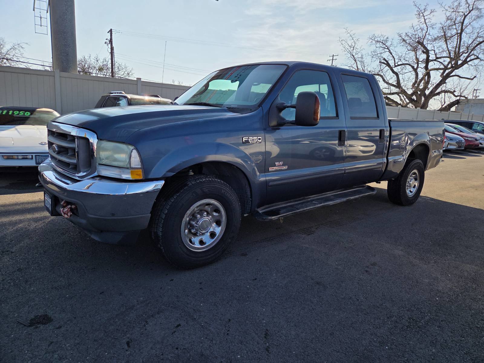 Used 2004 Ford F250 XL