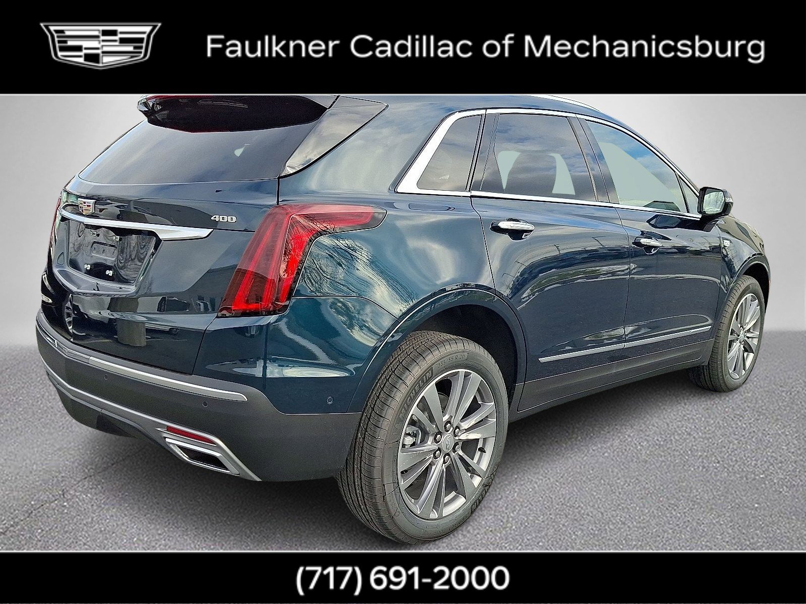 New 2026 Cadillac XT5 Premium Luxury w/ Driver Assist Package image 4