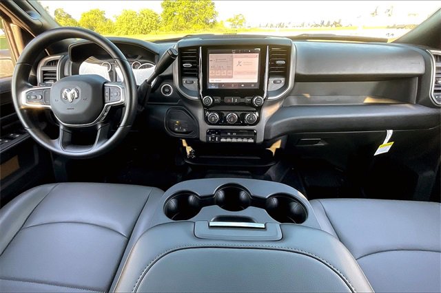New 2026 RAM 3500 Tradesman w/ Chrome Appearance Group image 6