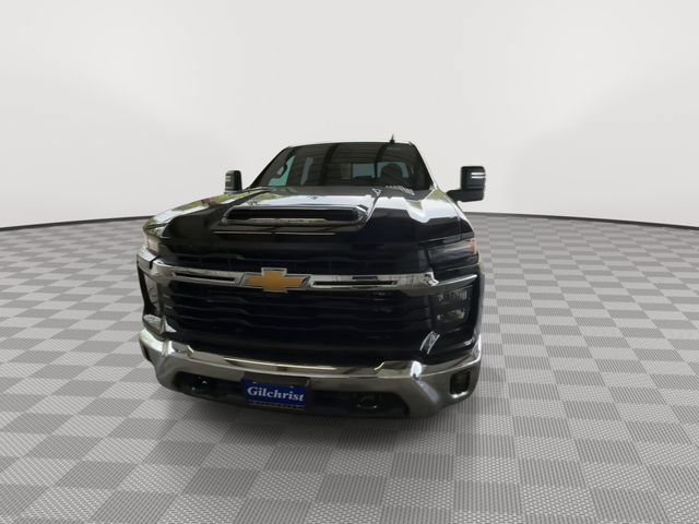 New 2026 Chevrolet Silverado 2500 LT w/ Convenience Package AWD/4WD image 4