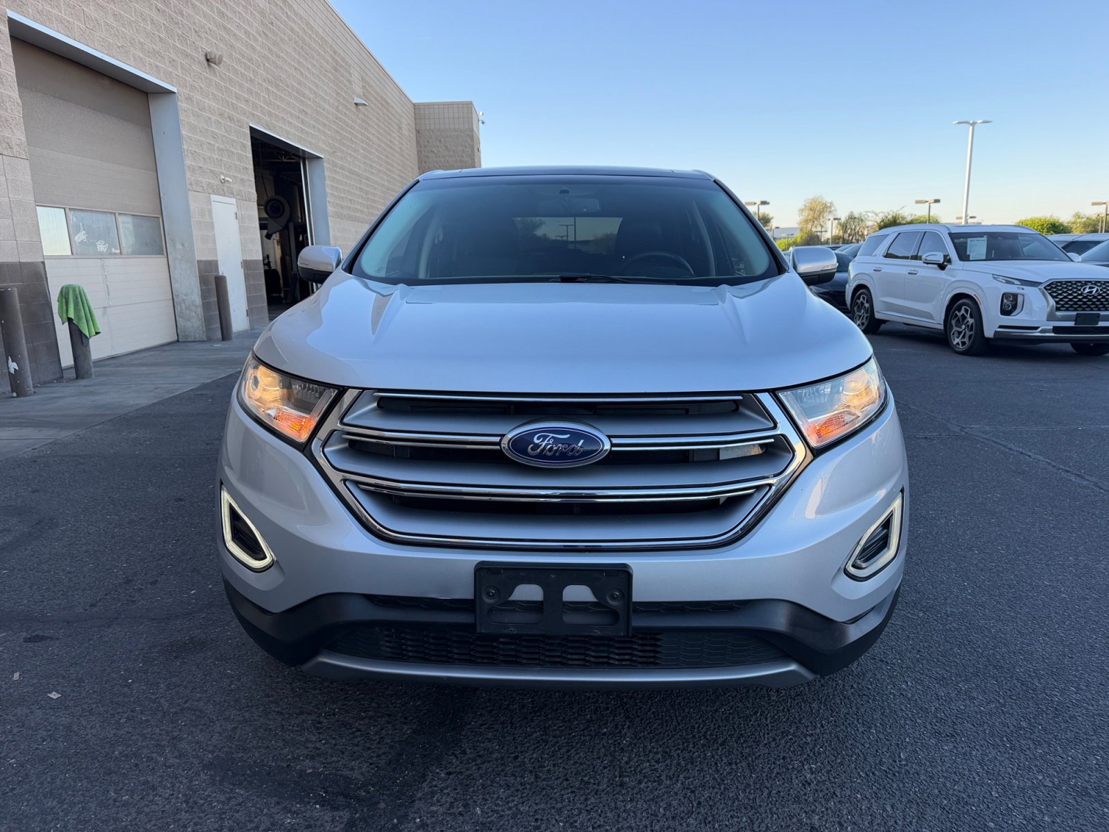 Used 2017 Ford Edge Titanium w/ Equipment Group 301A image 23