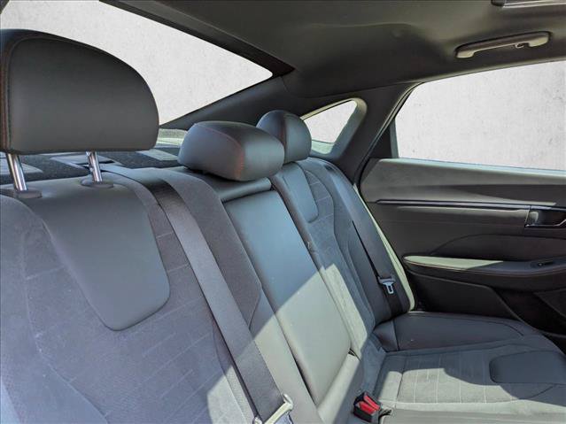 Used 2023 Hyundai Sonata N Line w/ Cargo Package FWD image 20
