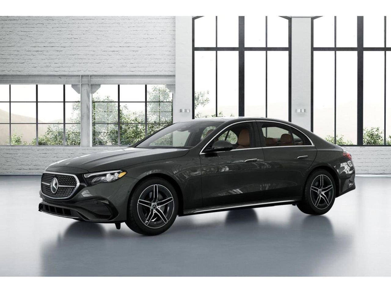 New 2026 Mercedes-Benz E 350 Sedan image 38