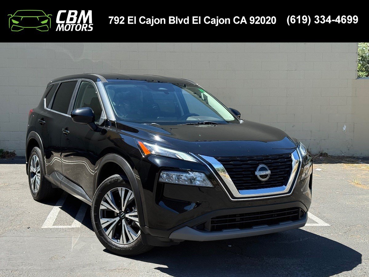 Used 2023 Nissan Rogue SV AWD/4WD image 1