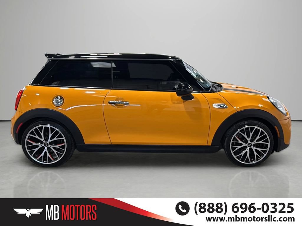 Used 2014 MINI Cooper S FWD image 3
