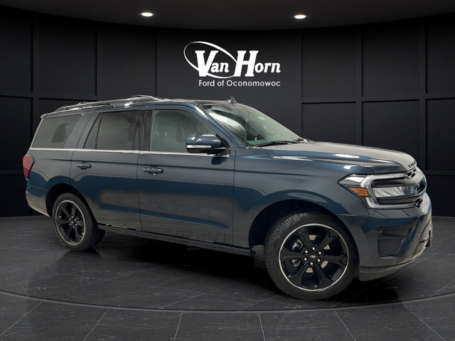 Used 2024 Ford Expedition Limited AWD/4WD video 1