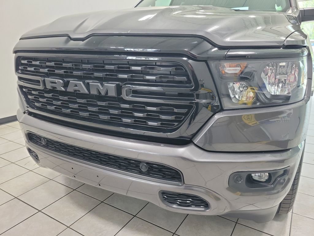 Used 2023 RAM 1500 Big Horn AWD/4WD image 26