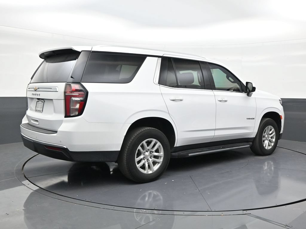 Used 2024 Chevrolet Tahoe LS RWD image 5