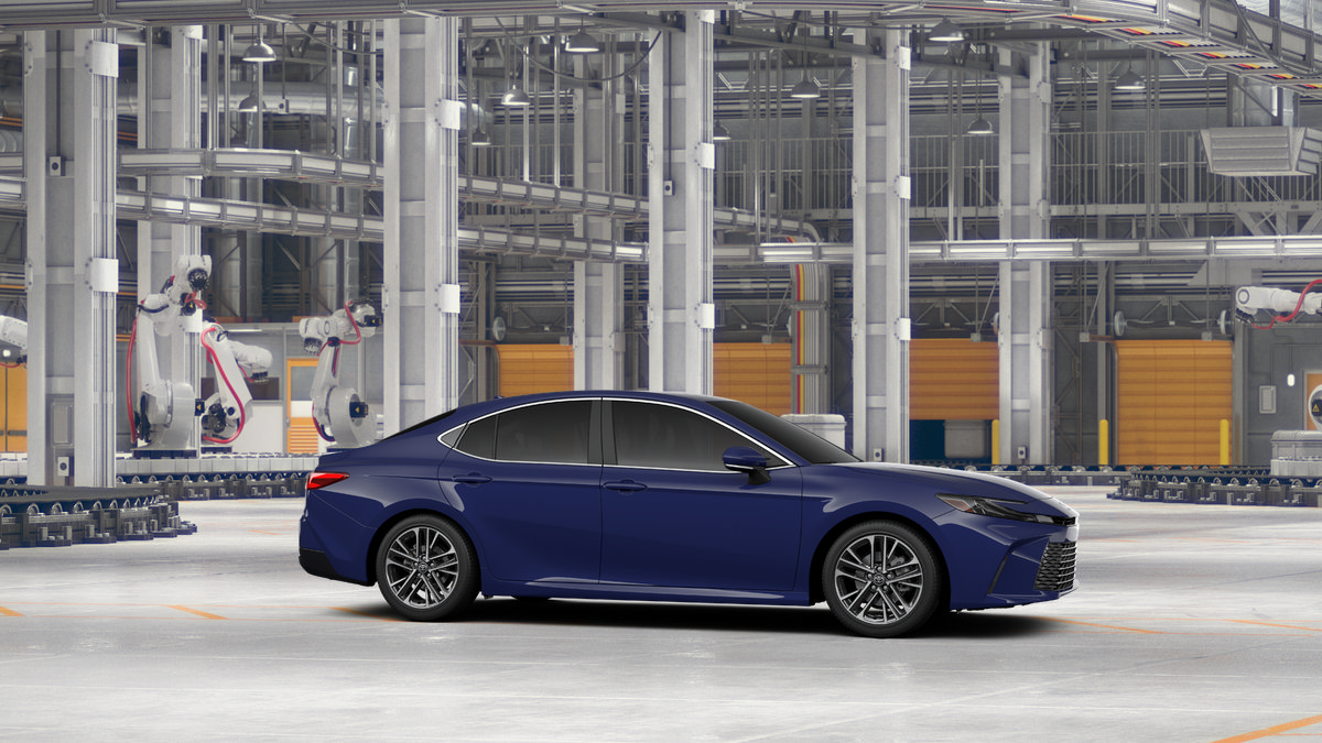 New 2027 Toyota Camry XLE FWD image 13