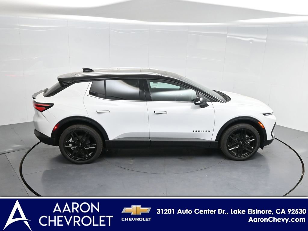 New 2026 Chevrolet Equinox EV LT w/ LPO, Blackout Package image 69