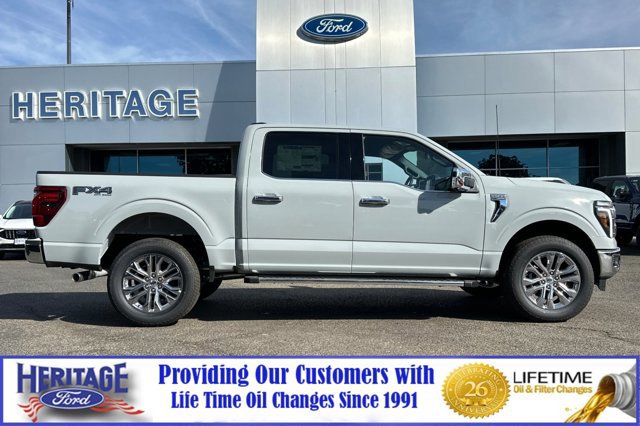 New 2026 Ford F150 Lariat w/ Equipment Group 501A Mid image 3