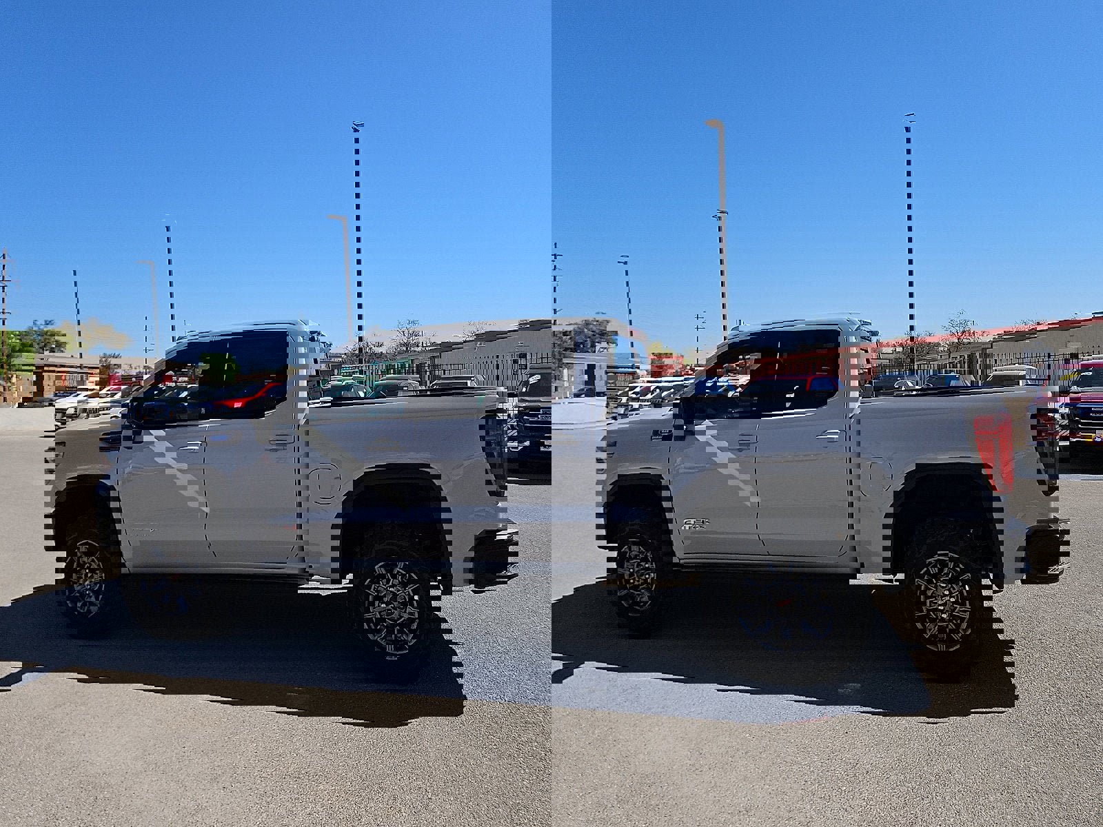 New 2026 GMC Sierra 1500 AT4X image 2