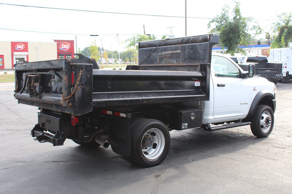 Used 2022 RAM 5500 Tradesman AWD/4WD image 7