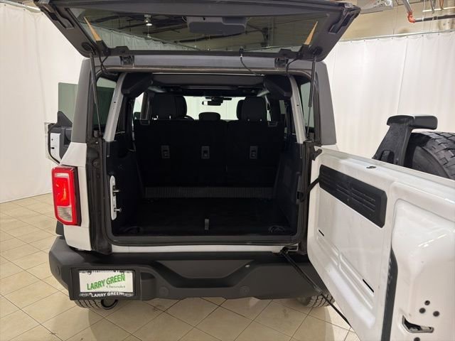 Used 2025 Ford Bronco Big Bend image 21