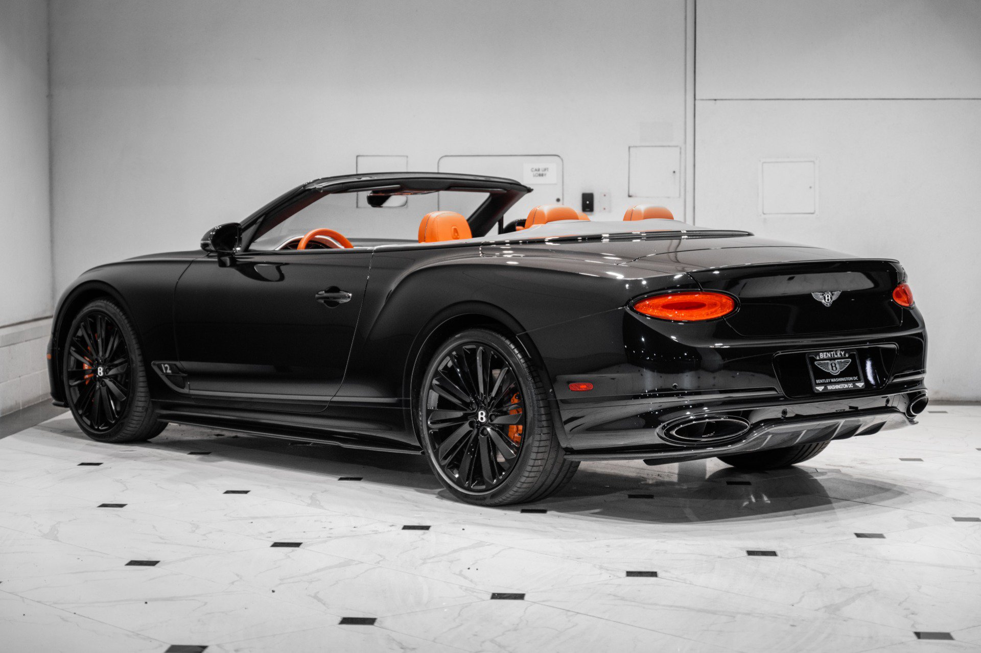 Certified 2023 Bentley Continental GT Speed AWD/4WD image 3