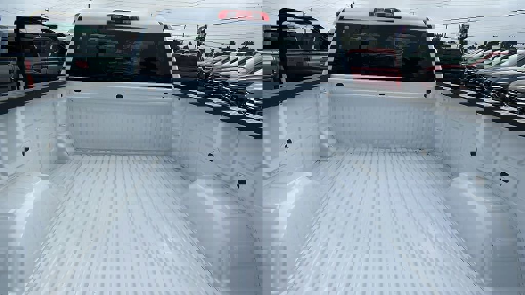 New 2025 Chevrolet Silverado 1500 W/T w/ WT Value Package image 10