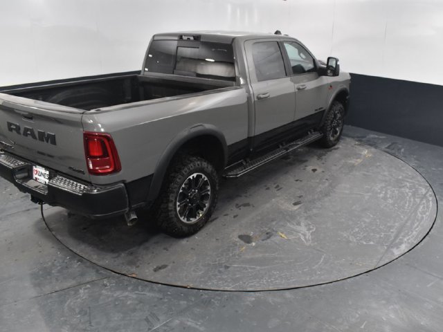 New 2026 RAM 2500 Rebel w/ Rebel Level 1 Equipment Group AWD/4WD image 43