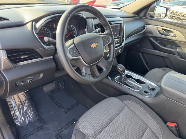 Certified 2023 Chevrolet Traverse LT image 10
