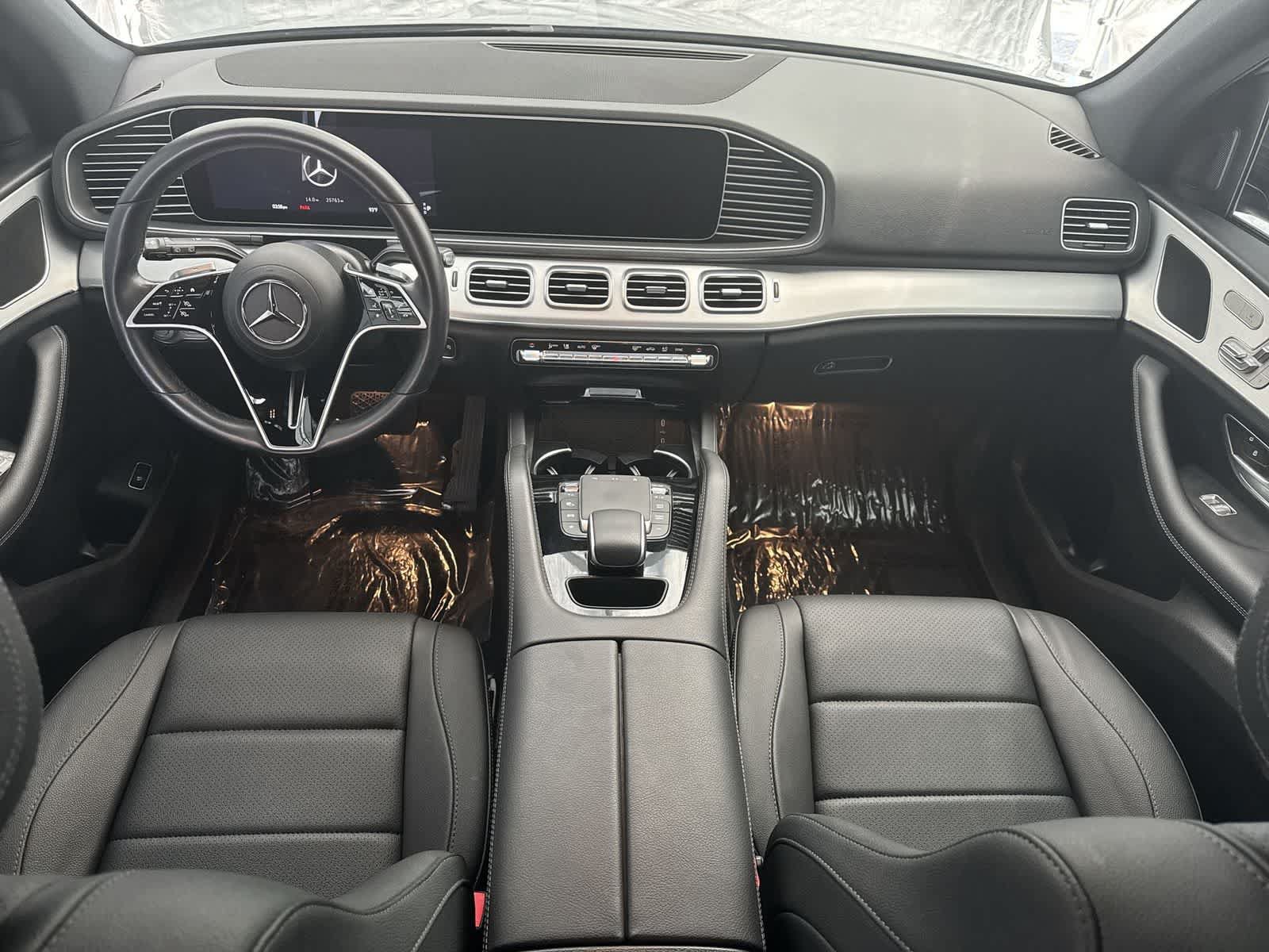 Used 2024 Mercedes-Benz GLE 450 4MATIC image 22