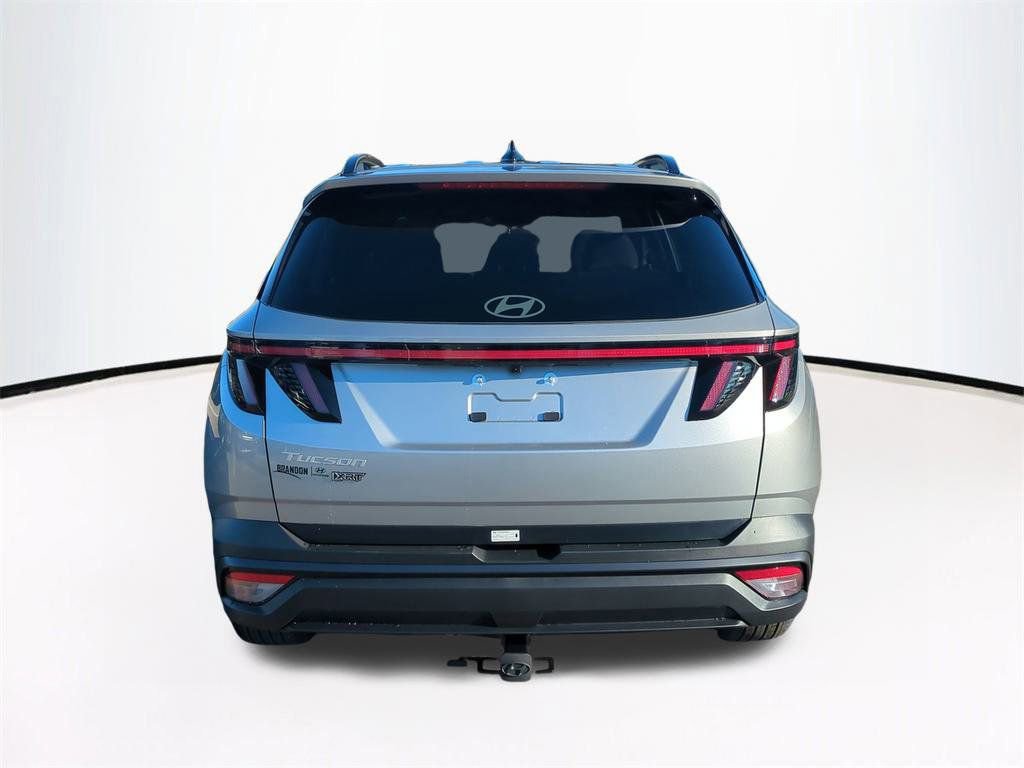 New 2026 Hyundai Tucson XRT image 6