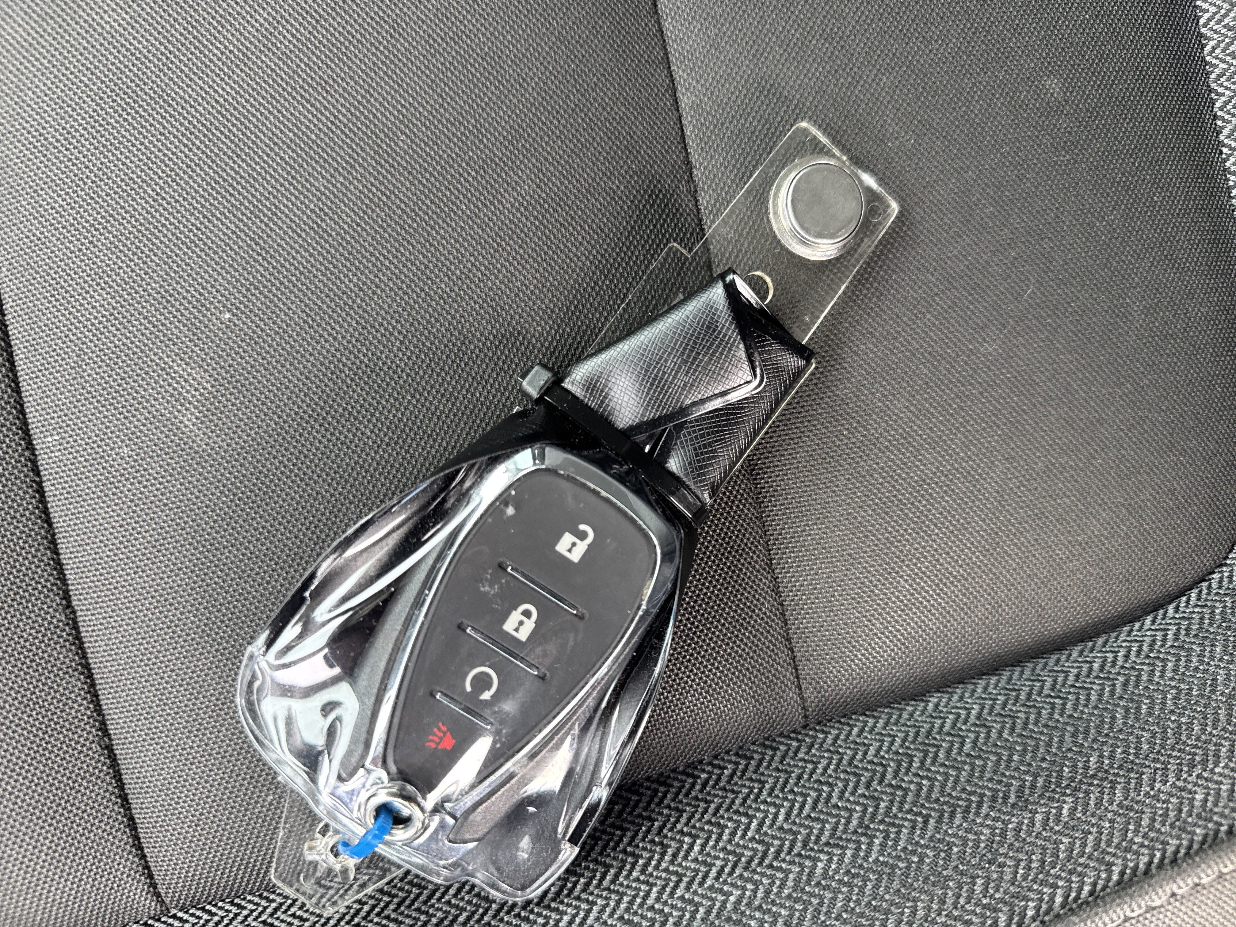 Used 2022 Chevrolet TrailBlazer LT FWD image 32