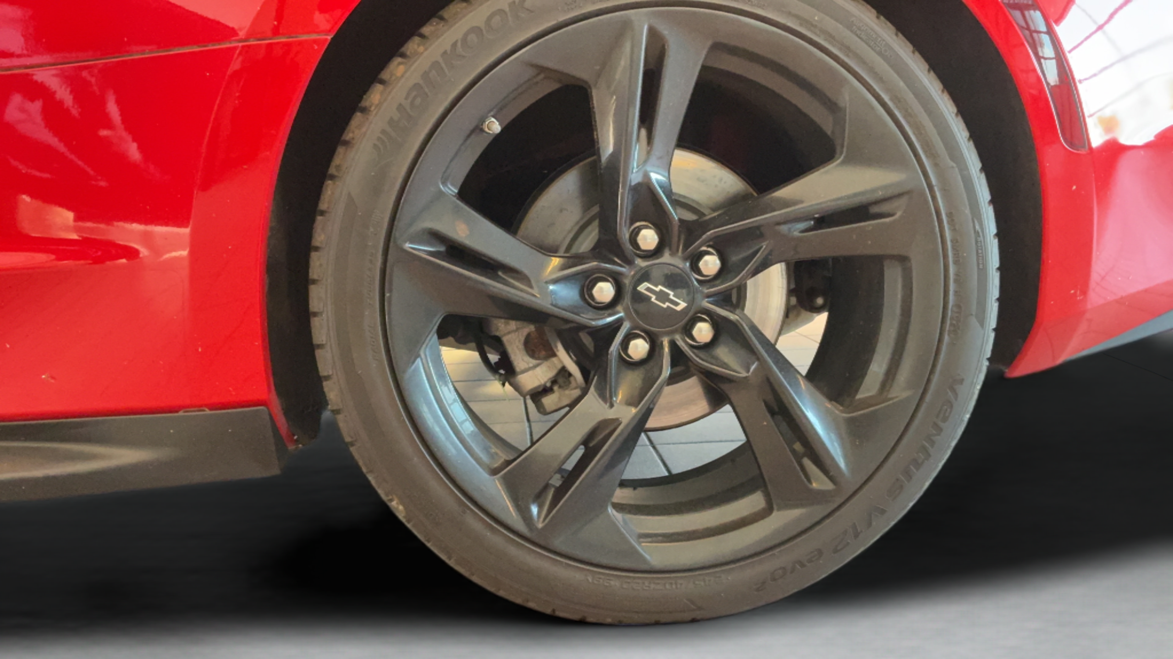 Used 2021 Chevrolet Camaro LT w/ Technology Package RWD image 38
