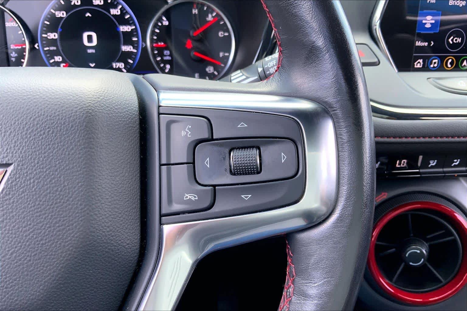Used 2022 Chevrolet Blazer RS w/ Enhanced Convenience Package FWD image 25