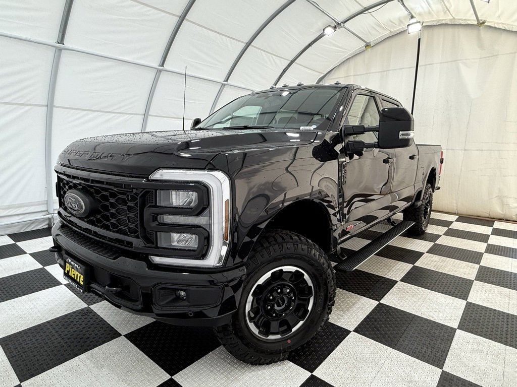 New 2026 Ford F350 4x4 Crew Cab Super Duty video 1