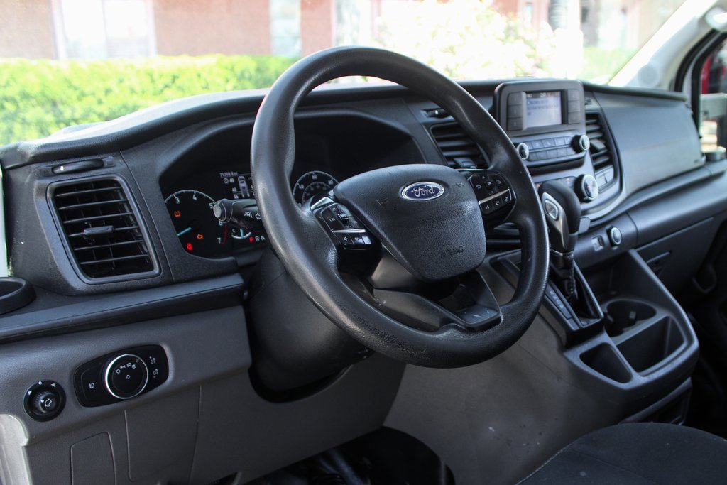 Used 2021 Ford Transit 350 DRW w/ Interior Upgrade Package image 18