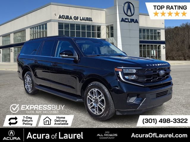 Used 2025 Ford Expedition Max Active