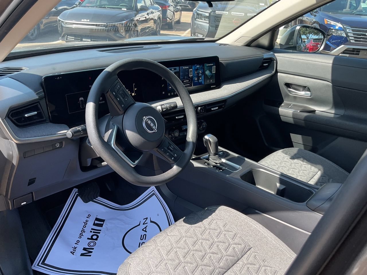 Certified 2026 Nissan Kicks SV FWD image 12
