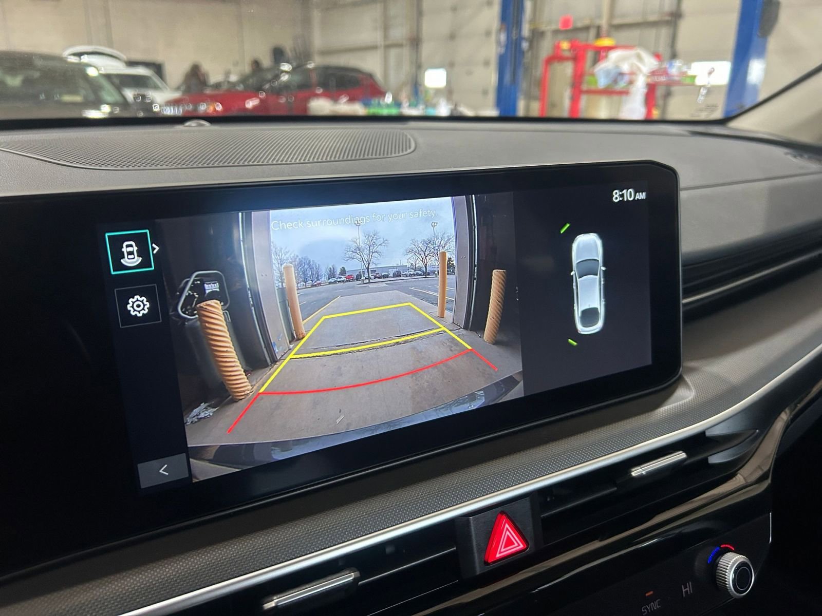 Used 2025 Kia K5 LXS image 23