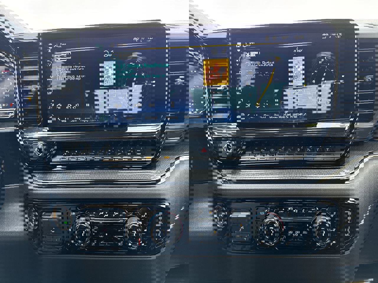 Used 2024 Chevrolet Silverado 1500 ZR2 w/ Technology Package image 27