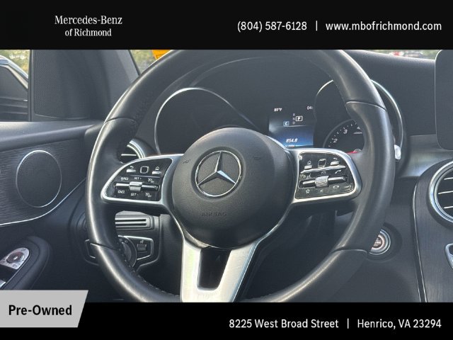 Used 2022 Mercedes-Benz GLC 300 4MATIC image 21