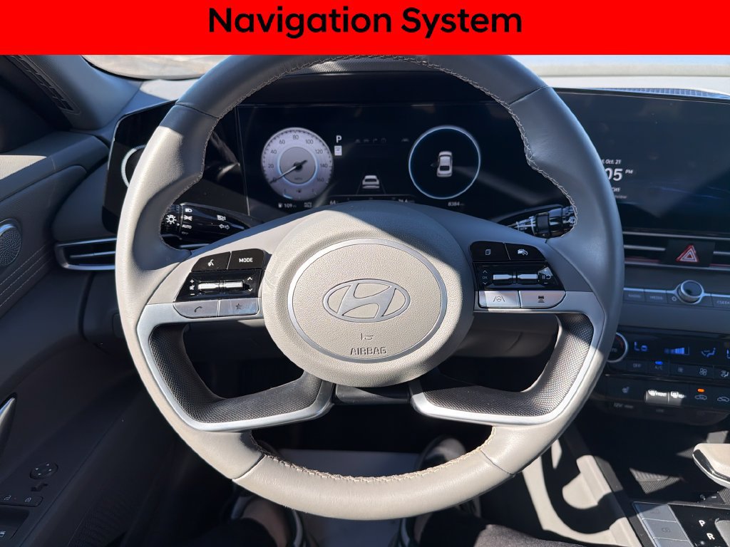 Used 2024 Hyundai Elantra SEL w/ Convenience Package FWD image 17