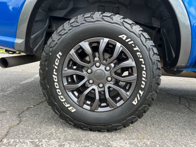 Certified 2019 Ford Ranger Lariat w/ Equipment Group 501A Mid AWD/4WD image 14
