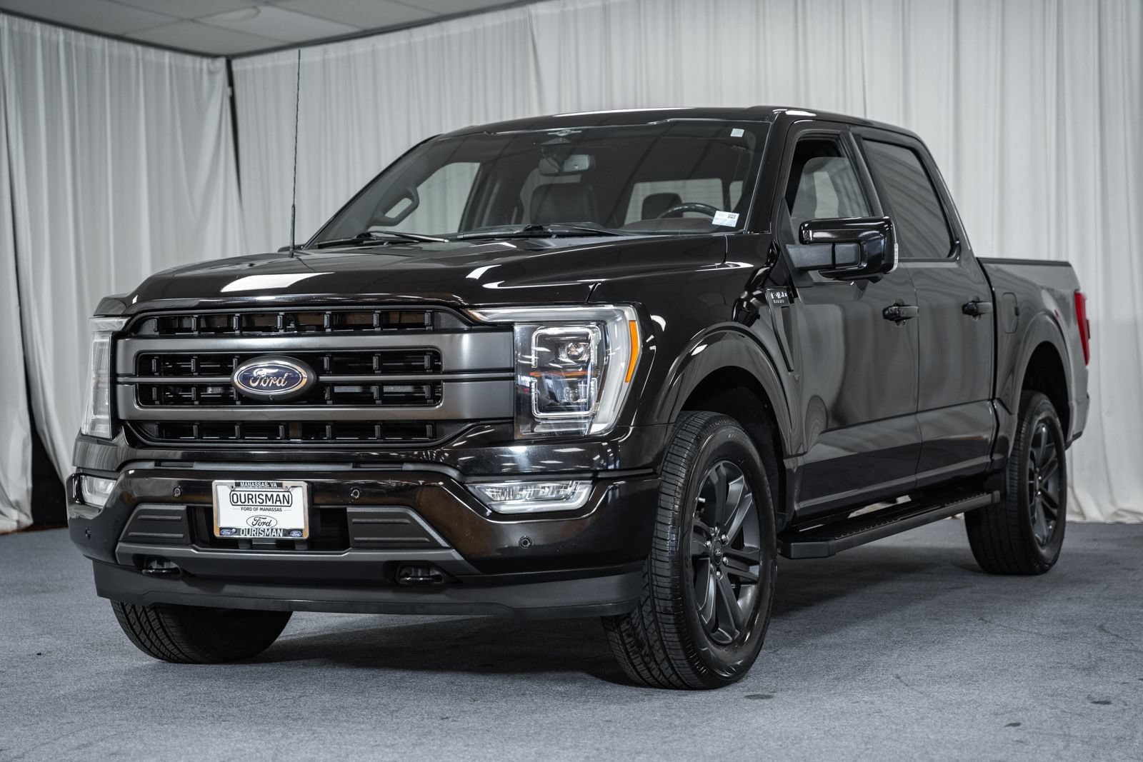 Used 2023 Ford F150 Lariat w/ Equipment Group 502A High AWD/4WD image 3