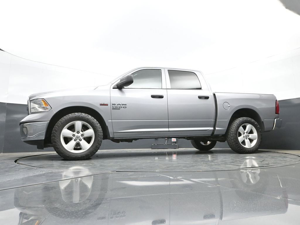 Used 2023 RAM 1500 Classic SLT image 42