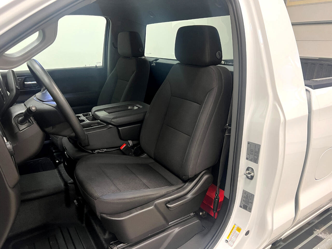 Used 2024 Chevrolet Silverado 1500 W/T w/ WT Fleet Convenience Package image 19