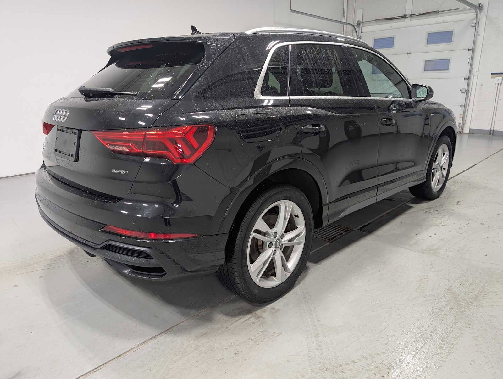 Used 2020 Audi Q3 2.0T Premium Plus image 8