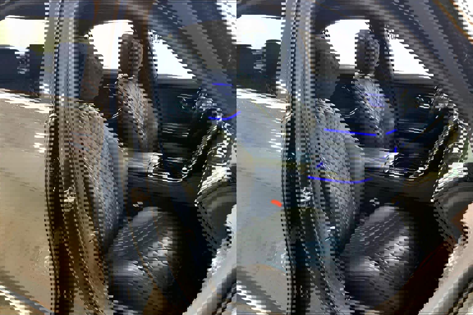 Used 2022 Mercedes-Benz S 580 4MATIC Sedan image 8