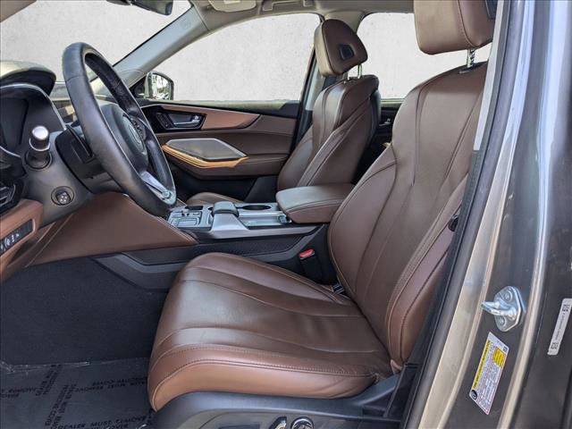 Certified 2023 Acura MDX FWD w/ Technology Package image 17