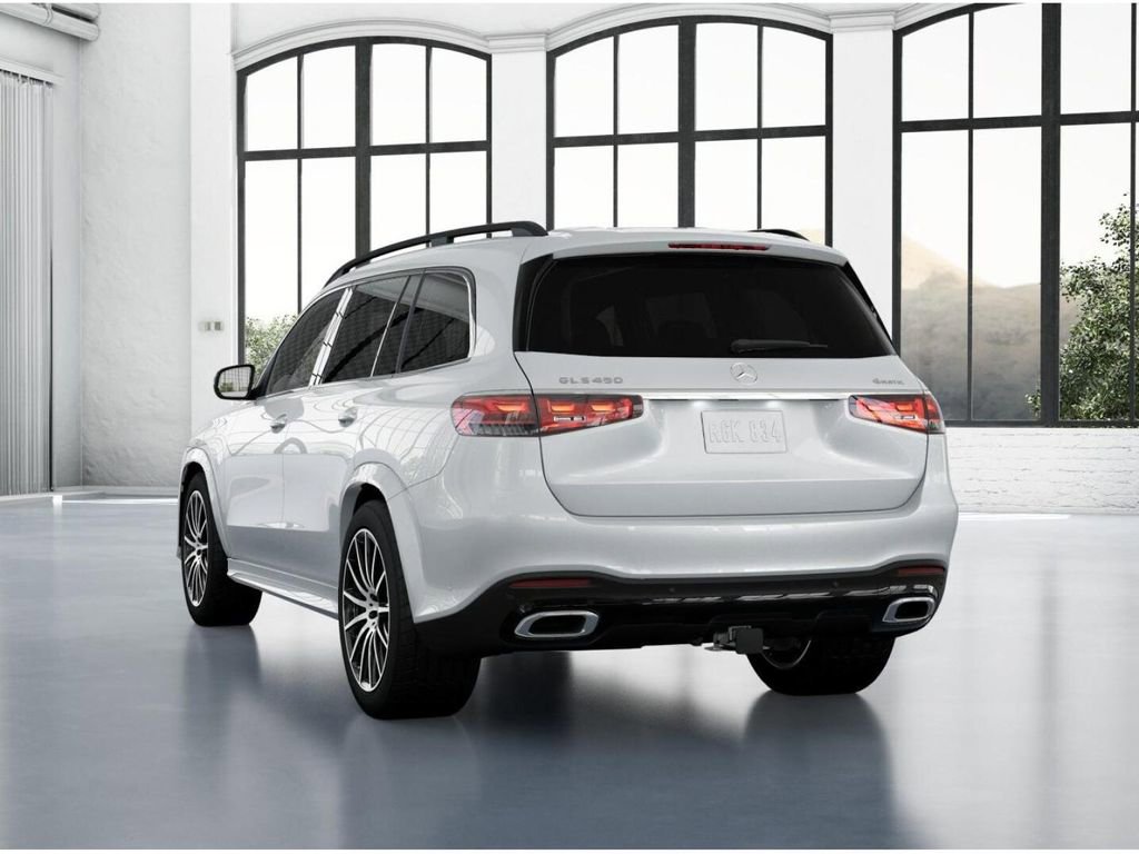 New 2026 Mercedes-Benz GLS 450 4MATIC image 27
