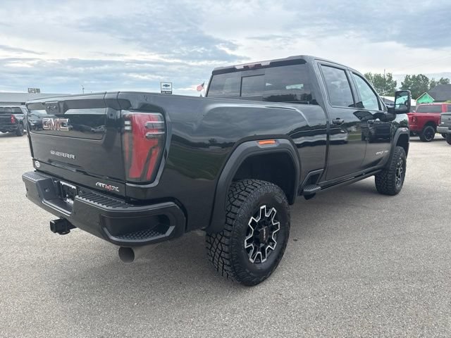 Used 2024 GMC Sierra 2500 AT4X AWD/4WD image 5