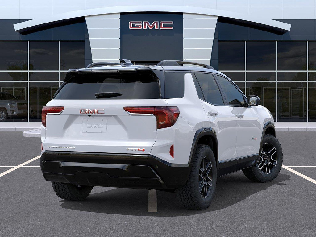 New 2027 GMC Terrain AT4 w/ Convenience Package III AWD/4WD image 4