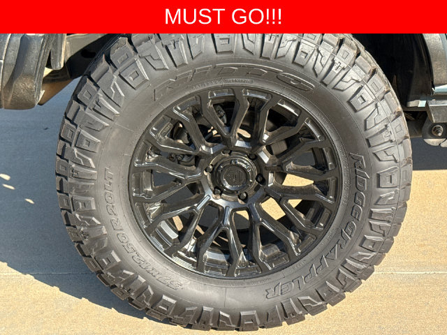 Used 2021 Ford Bronco First Edition AWD/4WD image 10