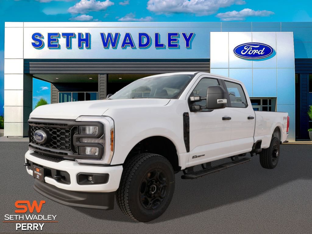 New 2026 Ford F350 XL w/ STX Appearance Package image 6