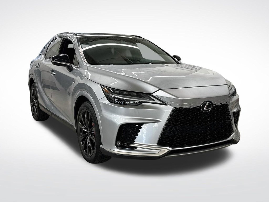Used 2023 Lexus RX 350 F Sport w/ Accessory Package AWD/4WD image 7